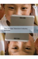 The Chinese television industry /