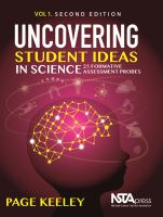 Uncovering student ideas in science.
