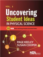 Uncovering student ideas in physical science.