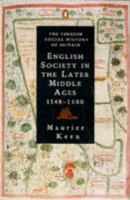 English society in the Later Middle Ages, 1348-1500 /