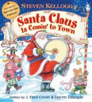 Santa Claus is comin' to town /