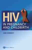 HIV in pregnancy and childbirth /