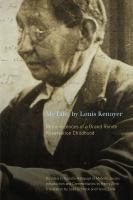 My life : reminiscences of a Grand Ronde Reservation childhood : a text in Tualatin Northern Kalapuya /