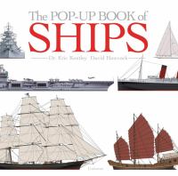 The pop-up book of ships /