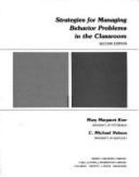 Strategies for managing behavior problems in the classroom /