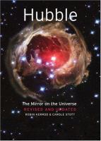 Hubble : the mirror on the universe /