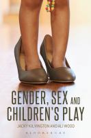 Gender, sex and children's play /