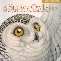 A snowy owl story /