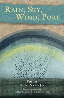 Rain, sky, wind, port : poems /