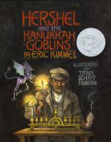 Herschel and the Hanukkah goblins /