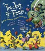 The jar of fools : eight Hanukkah stories from Chelm  /