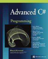 Advanced C# programming