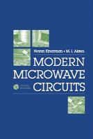 Modern microwave circuits /