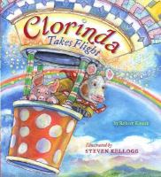 Clorinda takes flight /