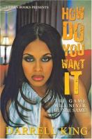 How do you want it : the story of Southeast Trina /