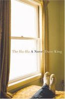 The ha-ha : a novel /
