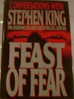 Feast of fear : conversations with Stephen King /