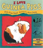 I love guinea pigs /