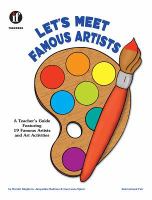 Let's meet famous artists : a creative art activity book /