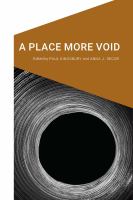 A Place More Void.
