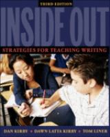 Inside out : strategies for teaching writing /