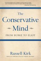 The conservative mind : from Burke to Eliot /