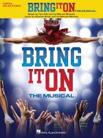 Bring it on : the musical : vocal selections /