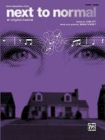 Vocal selections from Next to normal : an original musical /
