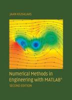 Numerical methods in engineering with MATLAB /