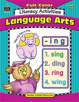 Language arts literacy activities /