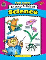 Science literacy activities /