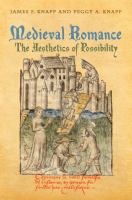 Medieval romance : the aesthetics of possibility /