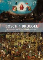 Bosch and Bruegel : from enemy painting to everyday life /