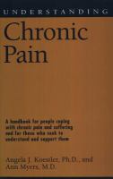 Understanding chronic pain /