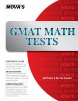 GMAT Math Tests : Thirteen Full-length GMAT Math Tests!.