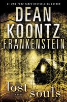 Frankenstein : lost souls : a novel /