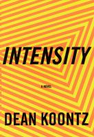 Intensity : a novel /