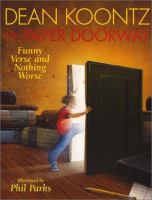 The paper doorway : funny verse and nothing worse /