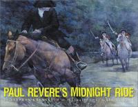 Paul Revere's midnight ride /