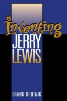 Inventing Jerry Lewis /
