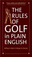 The rules of golf in plain English /