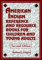 American Indian reference and resource books for children and young adults