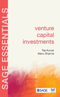 Venture capital investments /