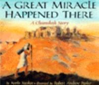 A great miracle happened there : a Chanukah story /
