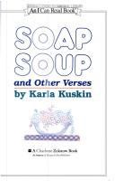 Soap soup and other verses /