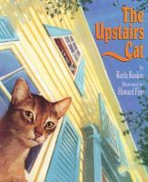 The upstairs cat /