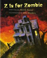 Z is for zombie /