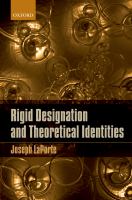 Rigid designation and theoretical identities /