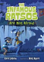 The Infamous Ratsos are not afraid /