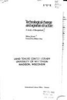 Men or machines : a study of labour-capital substitution in road construction in the Philippines /
